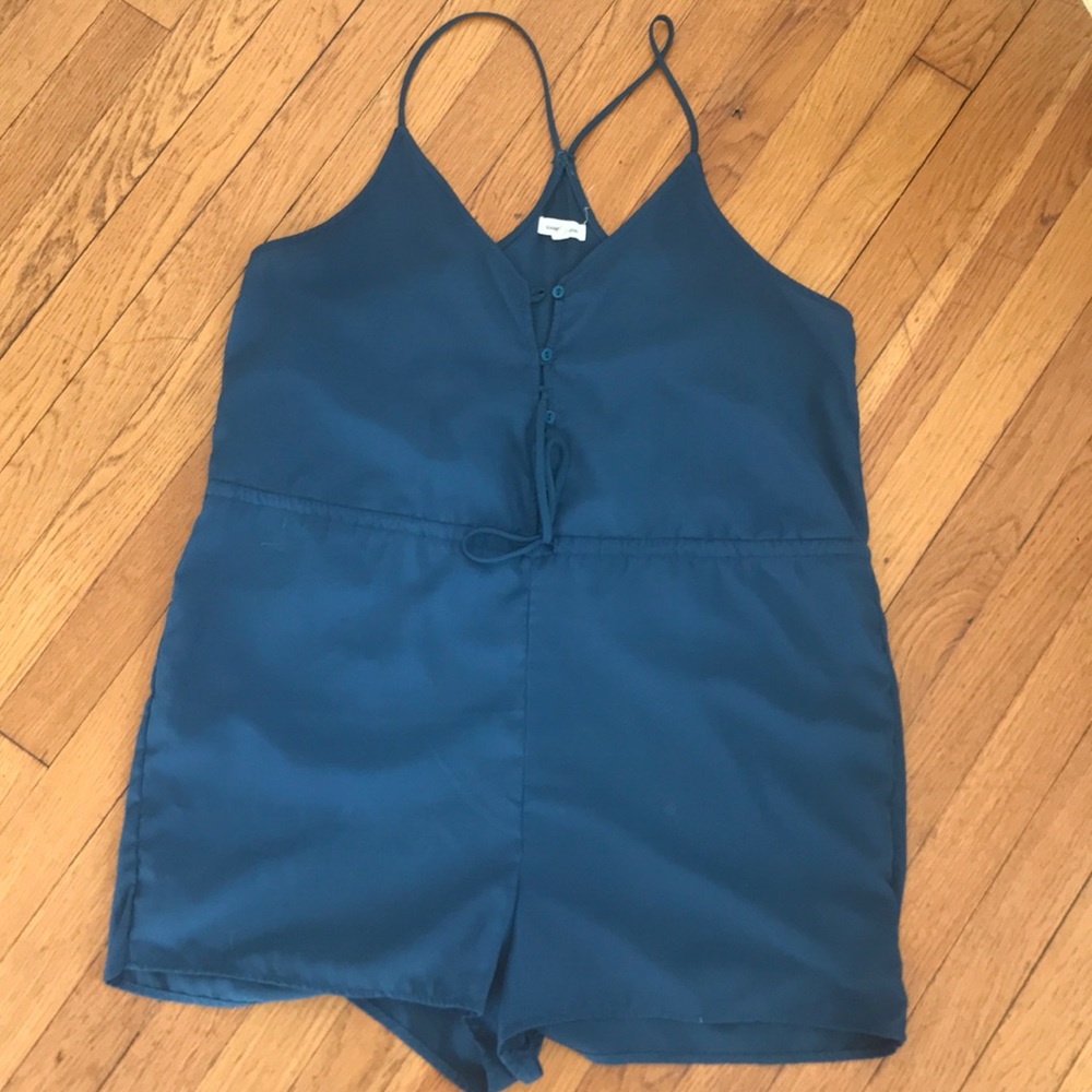 Silence & Noise Romper